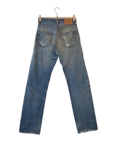 LEVI'S（リーバイス）LEVI'S (リーバイス) 70s 66前期デニムパンツ インディゴ サイズ:W29×L34の古着・服飾アイテム