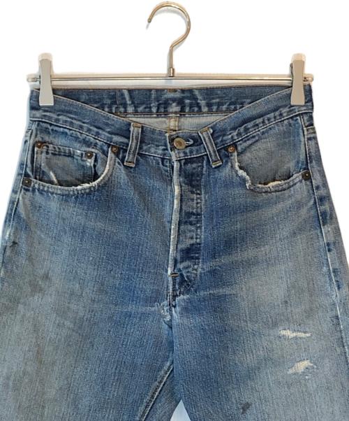 LEVI'S（リーバイス）LEVI'S (リーバイス) 70s 66前期デニムパンツ インディゴ サイズ:W29×L34の古着・服飾アイテム