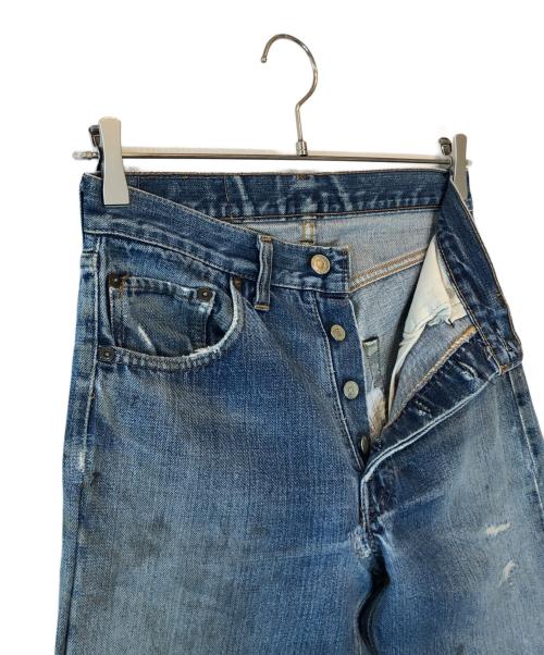 LEVI'S（リーバイス）LEVI'S (リーバイス) 70s 66前期デニムパンツ インディゴ サイズ:W29×L34の古着・服飾アイテム