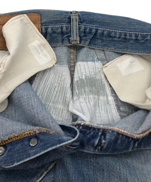 LEVI'S（リーバイス）LEVI'S (リーバイス) 70s 66前期デニムパンツ インディゴ サイズ:W29×L34の古着・服飾アイテム