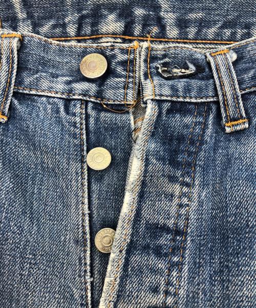 LEVI'S（リーバイス）LEVI'S (リーバイス) 70s 66前期デニムパンツ インディゴ サイズ:W29×L34の古着・服飾アイテム