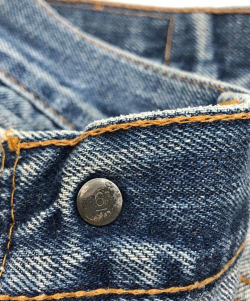 LEVI'S（リーバイス）LEVI'S (リーバイス) 70s 66前期デニムパンツ インディゴ サイズ:W29×L34の古着・服飾アイテム