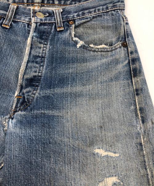 LEVI'S（リーバイス）LEVI'S (リーバイス) 70s 66前期デニムパンツ インディゴ サイズ:W29×L34の古着・服飾アイテム