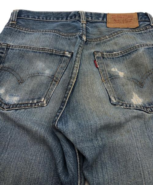 LEVI'S（リーバイス）LEVI'S (リーバイス) 70s 66前期デニムパンツ インディゴ サイズ:W29×L34の古着・服飾アイテム