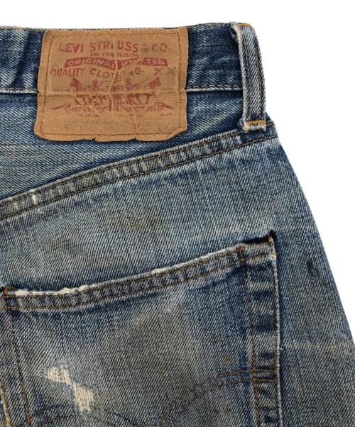 LEVI'S（リーバイス）LEVI'S (リーバイス) 70s 66前期デニムパンツ インディゴ サイズ:W29×L34の古着・服飾アイテム