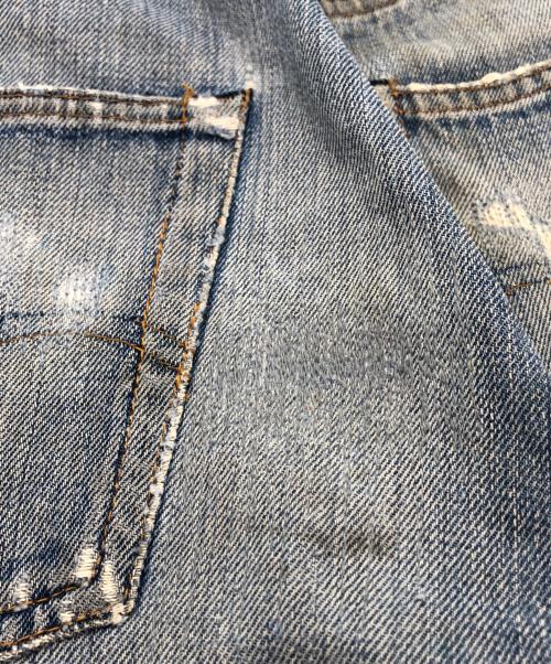 LEVI'S（リーバイス）LEVI'S (リーバイス) 70s 66前期デニムパンツ インディゴ サイズ:W29×L34の古着・服飾アイテム