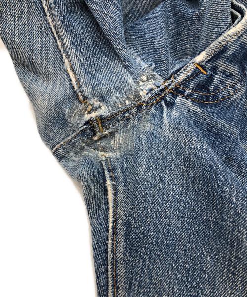 LEVI'S（リーバイス）LEVI'S (リーバイス) 70s 66前期デニムパンツ インディゴ サイズ:W29×L34の古着・服飾アイテム