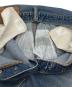 中古・古着 LEVI'S (リーバイス) 70s 66前期デニムパンツ インディゴ サイズ:W29×L34：50000円