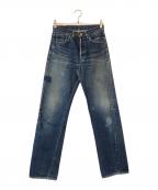 LEVI'Sリーバイス）の古着「501 BIGEデニムパンツ」｜インディゴ