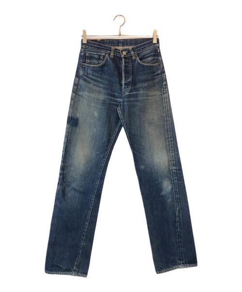 LEVI'S（リーバイス）LEVI'S (リーバイス) 501 BIGEデニムパンツ インディゴ サイズ:W29×L34の古着・服飾アイテム