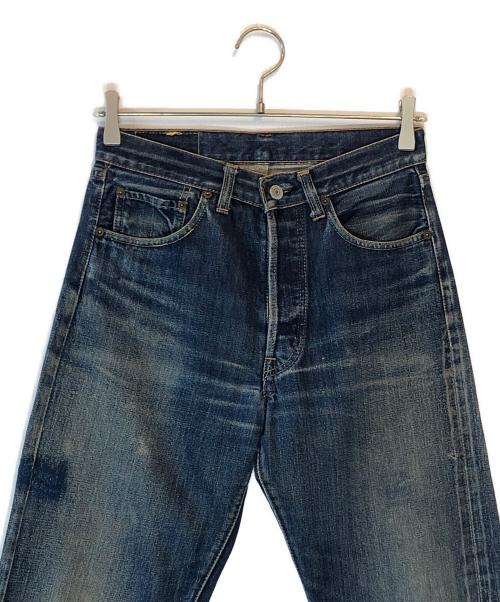 LEVI'S（リーバイス）LEVI'S (リーバイス) 501 BIGEデニムパンツ インディゴ サイズ:W29×L34の古着・服飾アイテム