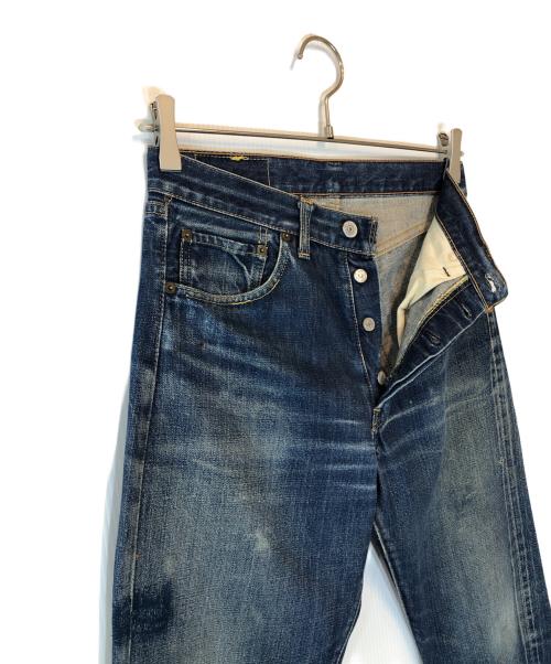 LEVI'S（リーバイス）LEVI'S (リーバイス) 501 BIGEデニムパンツ インディゴ サイズ:W29×L34の古着・服飾アイテム