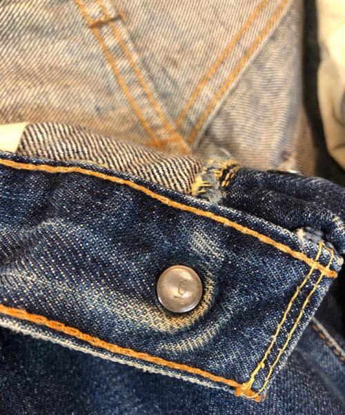 LEVI'S（リーバイス）LEVI'S (リーバイス) 501 BIGEデニムパンツ インディゴ サイズ:W29×L34の古着・服飾アイテム