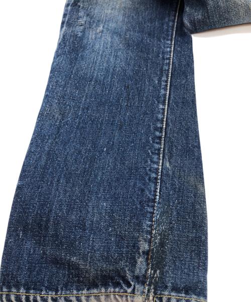 LEVI'S（リーバイス）LEVI'S (リーバイス) 501 BIGEデニムパンツ インディゴ サイズ:W29×L34の古着・服飾アイテム