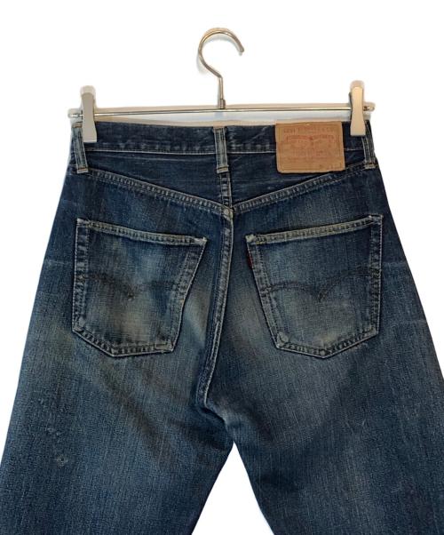 LEVI'S（リーバイス）LEVI'S (リーバイス) 501 BIGEデニムパンツ インディゴ サイズ:W29×L34の古着・服飾アイテム