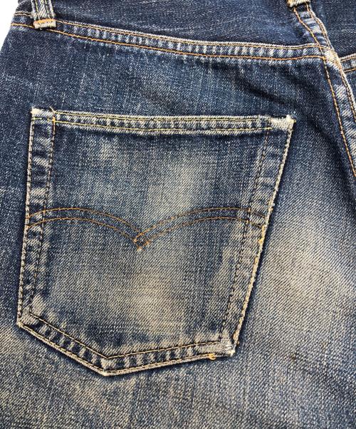 LEVI'S（リーバイス）LEVI'S (リーバイス) 501 BIGEデニムパンツ インディゴ サイズ:W29×L34の古着・服飾アイテム