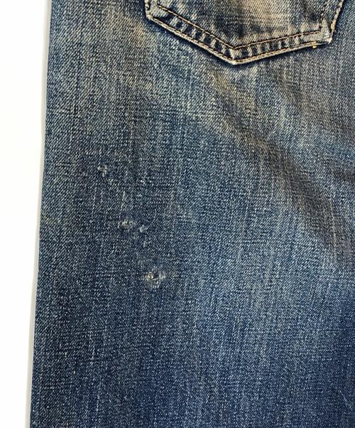 LEVI'S（リーバイス）LEVI'S (リーバイス) 501 BIGEデニムパンツ インディゴ サイズ:W29×L34の古着・服飾アイテム