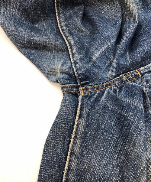 LEVI'S（リーバイス）LEVI'S (リーバイス) 501 BIGEデニムパンツ インディゴ サイズ:W29×L34の古着・服飾アイテム