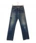 LEVI'S（リーバイス）の古着「501 BIGEデニムパンツ」｜インディゴ