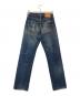 LEVI'S (リーバイス) 501 BIGEデニムパンツ インディゴ サイズ:W29×L34：90000円