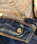 中古・古着 LEVI'S (リーバイス) 501 BIGEデニムパンツ インディゴ サイズ:W29×L34：90000円