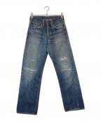 LEVI'Sリーバイス）の古着「501XXデニムパンツ」｜インディゴ