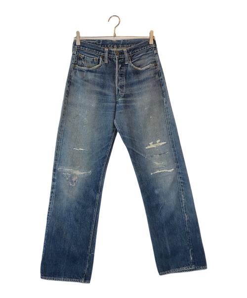 LEVI'S（リーバイス）LEVI'S (リーバイス) 501XXデニムパンツ インディゴ サイズ:下記参照の古着・服飾アイテム