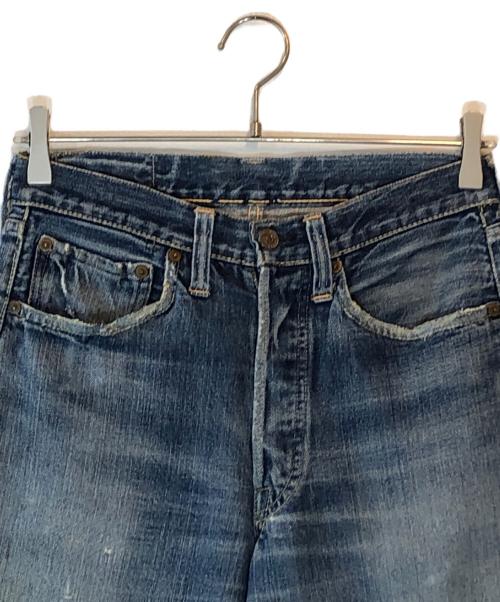 LEVI'S（リーバイス）LEVI'S (リーバイス) 501XXデニムパンツ インディゴ サイズ:下記参照の古着・服飾アイテム
