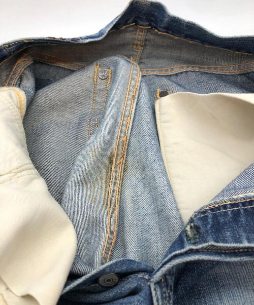 LEVI'S（リーバイス）LEVI'S (リーバイス) 501XXデニムパンツ インディゴ サイズ:下記参照の古着・服飾アイテム
