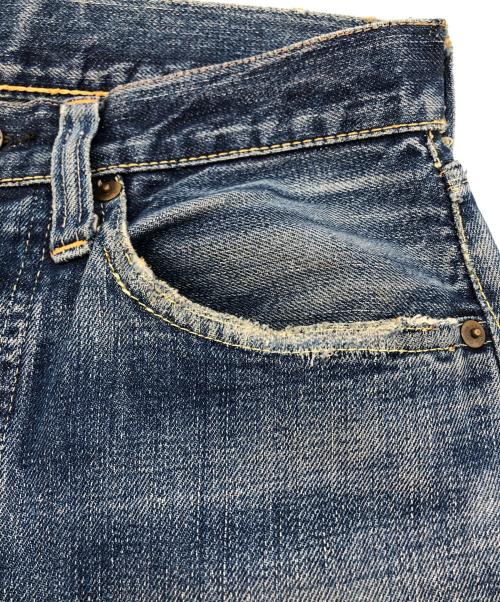 LEVI'S（リーバイス）LEVI'S (リーバイス) 501XXデニムパンツ インディゴ サイズ:下記参照の古着・服飾アイテム