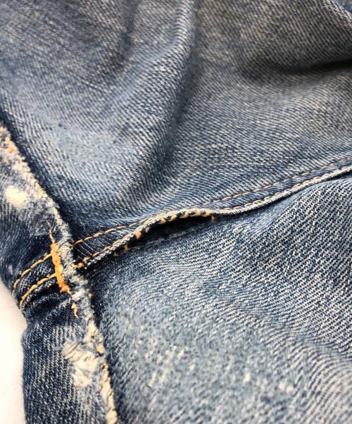 LEVI'S（リーバイス）LEVI'S (リーバイス) 501XXデニムパンツ インディゴ サイズ:下記参照の古着・服飾アイテム