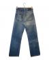 LEVI'S (リーバイス) 501XXデニムパンツ インディゴ サイズ:下記参照：150000円