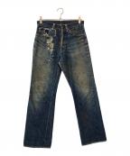 LEVI'Sリーバイス）の古着「501XXデニムパンツ」｜インディゴ
