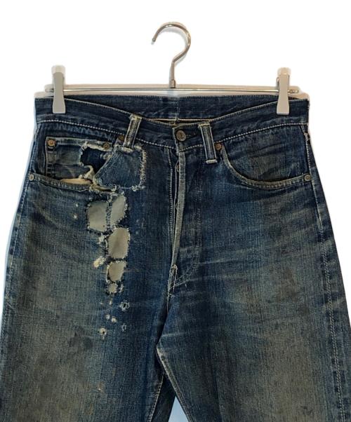 LEVI'S（リーバイス）LEVI'S (リーバイス) 501XXデニムパンツ インディゴ サイズ:下記参照の古着・服飾アイテム
