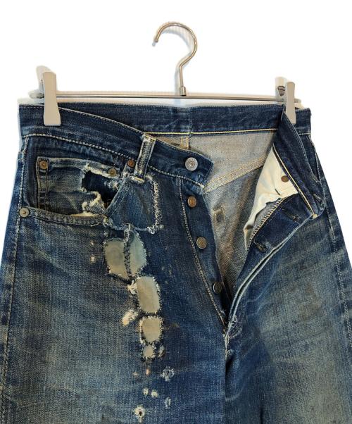 LEVI'S（リーバイス）LEVI'S (リーバイス) 501XXデニムパンツ インディゴ サイズ:下記参照の古着・服飾アイテム