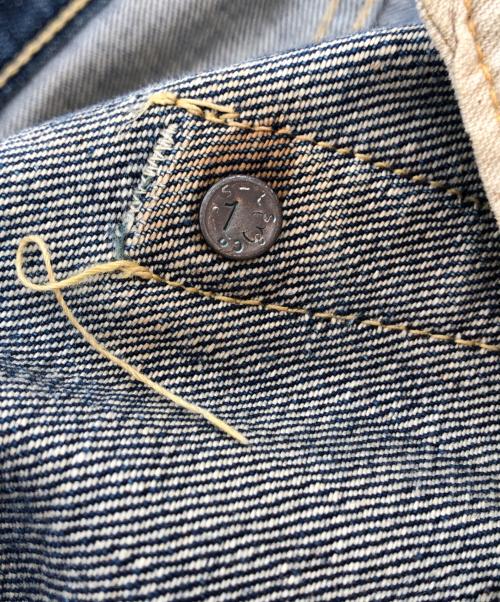 LEVI'S（リーバイス）LEVI'S (リーバイス) 501XXデニムパンツ インディゴ サイズ:下記参照の古着・服飾アイテム