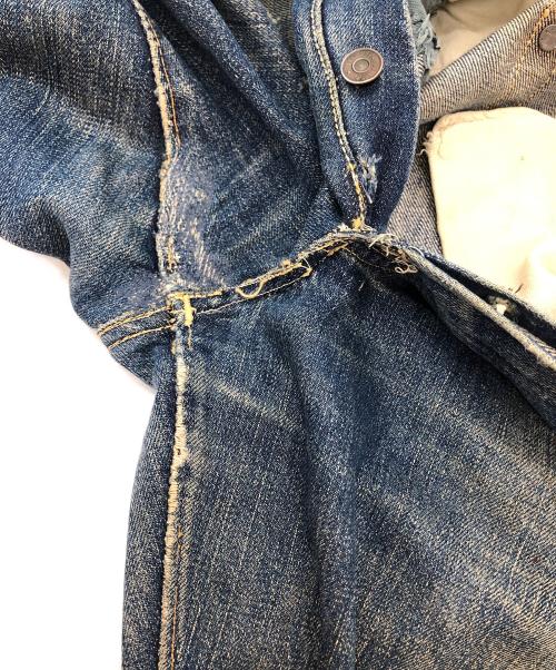 LEVI'S（リーバイス）LEVI'S (リーバイス) 501XXデニムパンツ インディゴ サイズ:下記参照の古着・服飾アイテム