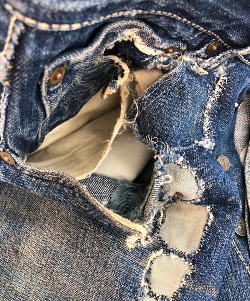 LEVI'S（リーバイス）LEVI'S (リーバイス) 501XXデニムパンツ インディゴ サイズ:下記参照の古着・服飾アイテム