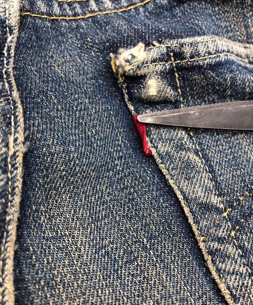 LEVI'S（リーバイス）LEVI'S (リーバイス) 501XXデニムパンツ インディゴ サイズ:下記参照の古着・服飾アイテム