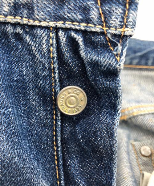 LEVI'S（リーバイス）LEVI'S (リーバイス) 501XXデニムパンツ インディゴ サイズ:下記参照の古着・服飾アイテム
