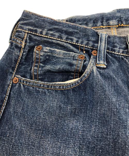 LEVI'S（リーバイス）LEVI'S (リーバイス) 501XXデニムパンツ インディゴ サイズ:下記参照の古着・服飾アイテム