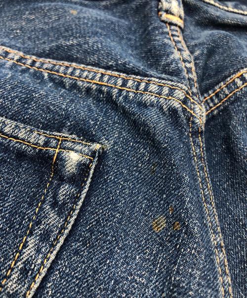 LEVI'S（リーバイス）LEVI'S (リーバイス) 501XXデニムパンツ インディゴ サイズ:下記参照の古着・服飾アイテム