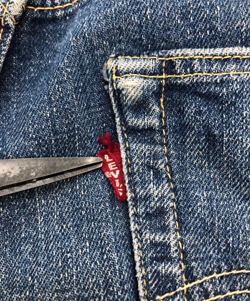 LEVI'S（リーバイス）LEVI'S (リーバイス) 501XXデニムパンツ インディゴ サイズ:下記参照の古着・服飾アイテム
