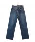 LEVI'S（リーバイス）の古着「501XXデニムパンツ」｜インディゴ