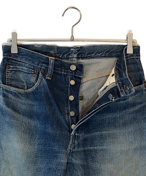 LEVI'S（リーバイス）LEVI'S (リーバイス) 501XXデニムパンツ インディゴ サイズ:下記参照の古着・服飾アイテム