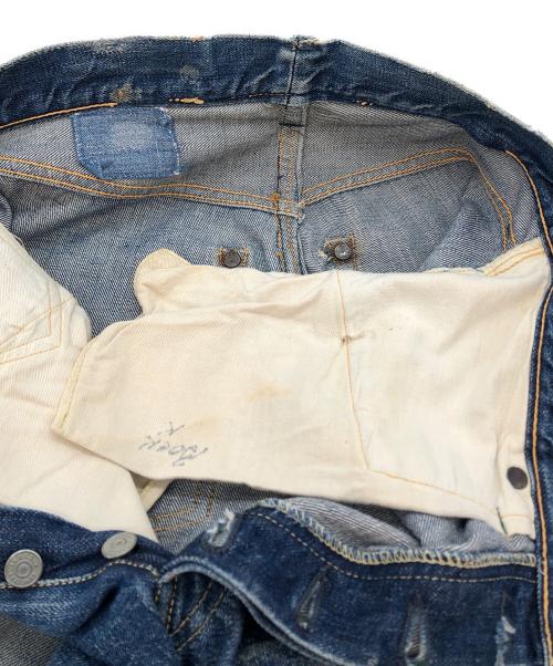LEVI'S（リーバイス）LEVI'S (リーバイス) 501XXデニムパンツ インディゴ サイズ:下記参照の古着・服飾アイテム