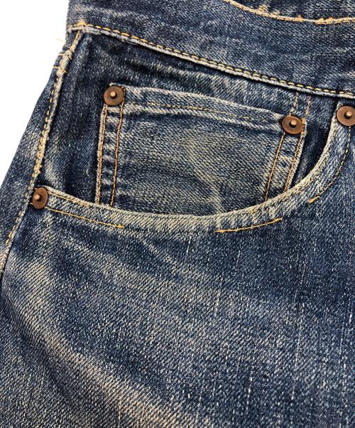 LEVI'S（リーバイス）LEVI'S (リーバイス) 501XXデニムパンツ インディゴ サイズ:下記参照の古着・服飾アイテム