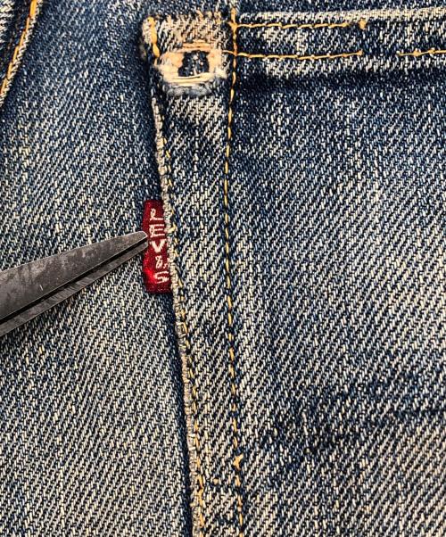 LEVI'S（リーバイス）LEVI'S (リーバイス) 501XXデニムパンツ インディゴ サイズ:下記参照の古着・服飾アイテム