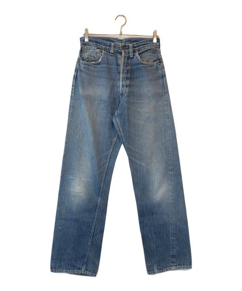 LEVI'S（リーバイス）LEVI'S (リーバイス) 201XX ライトオンスタイプデニムパンツ インディゴ サイズ:下記参照の古着・服飾アイテム