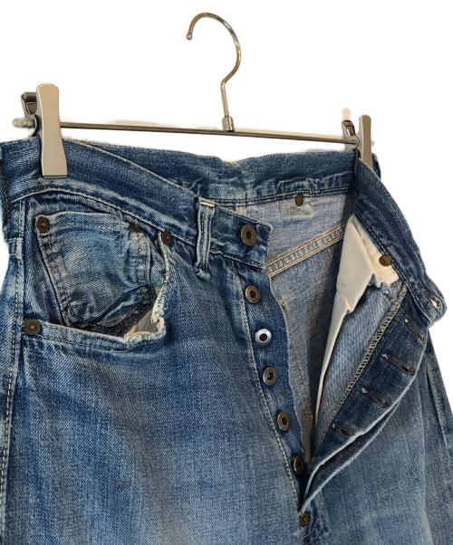 LEVI'S（リーバイス）LEVI'S (リーバイス) 201XX ライトオンスタイプデニムパンツ インディゴ サイズ:下記参照の古着・服飾アイテム